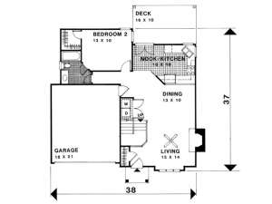 Plan 007H-0018