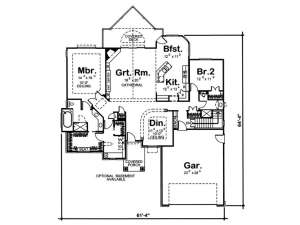 Plan 050H-0030