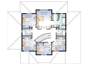 Plan 027H-0136