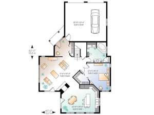 Plan 027H-0015