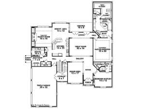 Plan 006H-0129