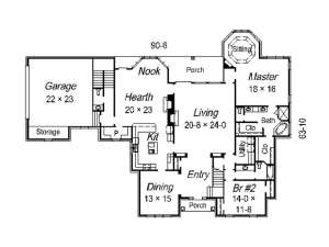 Plan 061H-0150