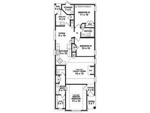 Plan 006H-0023