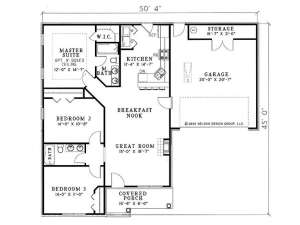 Plan 025H-0110