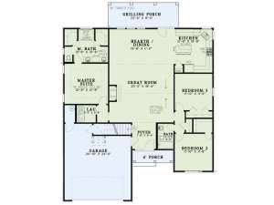 Plan 025H-0305