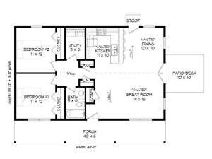 Plan 062H-0176