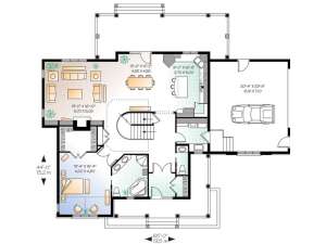 Plan 027H-0023