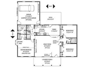 Plan 044H-0005
