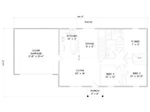 Plan 083H-0001