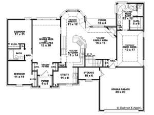 Plan 006H-0085