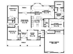 Plan 006H-0093