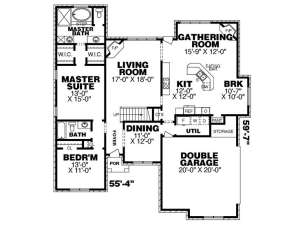 Plan 011H-0031