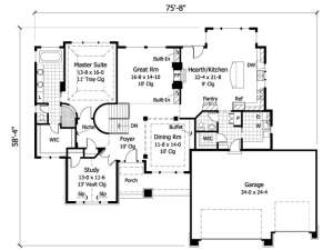 Plan 023H-0145