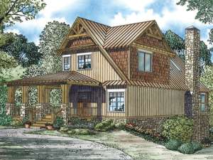 Plan 025H-0258