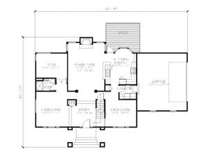 Plan 022H-0058