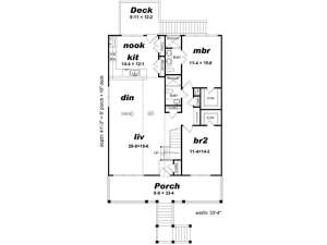 Plan 062H-0129