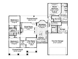 Plan 001H-0135