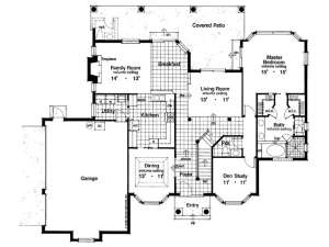 Plan 043H-0130