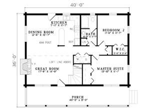 Plan 025L-0012