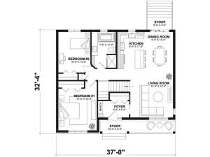 Plan 027H-0371