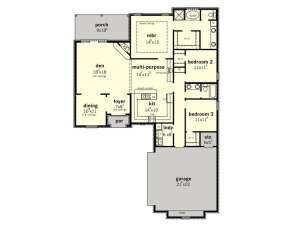 Plan 060H-0021