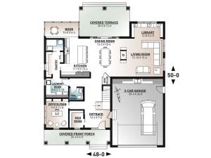 Plan 027H-0512