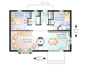 Plan 027H-0364
