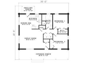Plan 025L-0015
