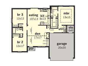 Plan 060H-0004
