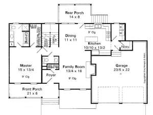 Plan 030H-0023