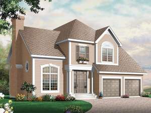 Plan 027H-0027
