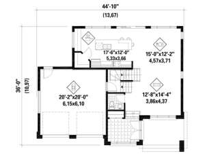 Plan 072H-0258
