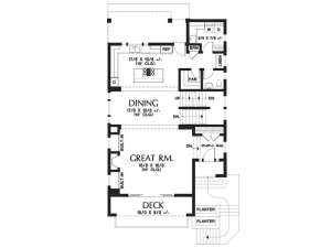 Plan 034H-0456