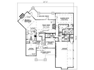 Plan 025H-0209