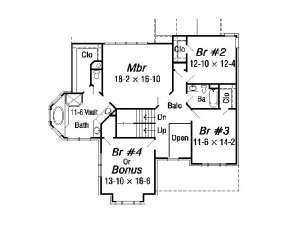 Plan 061H-0115