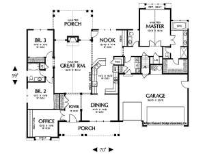 Plan 034H-0030