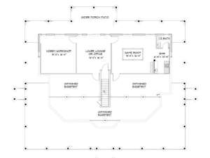 Plan 087H-0001