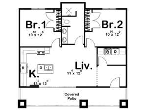 Plan 050H-0158