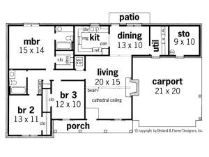 Plan 021H-0033