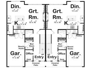 Plan 050M-0029