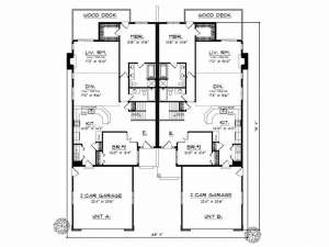 Plan 020M-0011