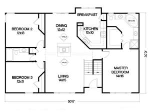 Plan 007H-0020
