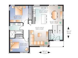 Plan 027H-0327