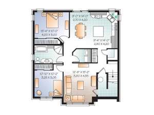 Plan 027M-0030
