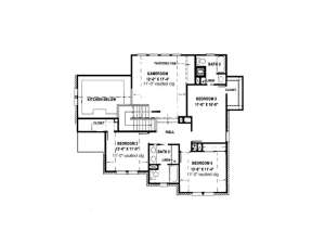 Plan 054H-0025