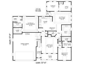 Plan 062H-0183