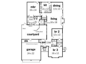 Plan 021H-0074
