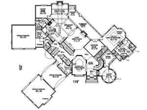 Plan 006H-0138