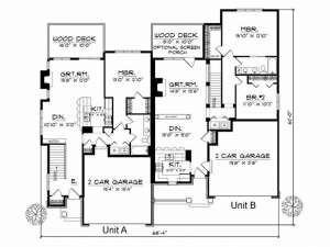 Plan 020M-0020