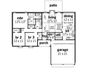 Plan 021H-0032